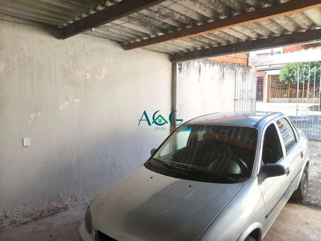 Casa / Sobrado para Venda em Hortolândia/SP Jardim Amanda I 2 Quartos
