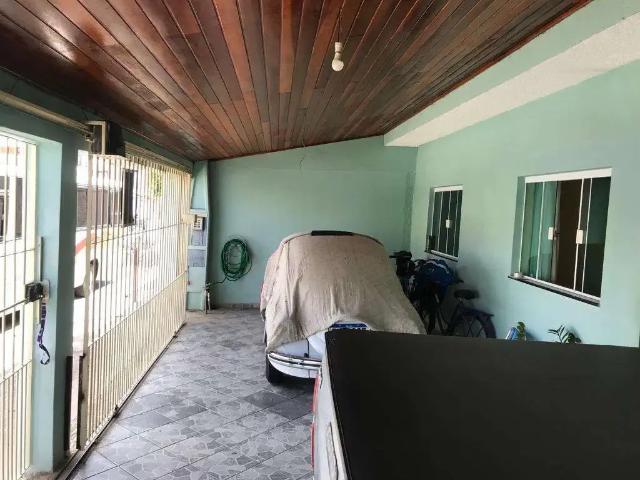 Casa / Sobrado para Venda em Hortolândia/SP Jardim Amanda I 3 Quartos