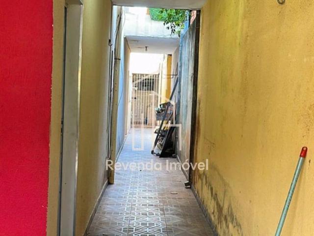 Casa / Sobrado para Venda em Hortolândia/SP Jardim Amanda I 3 Quartos