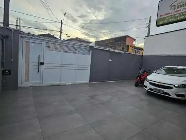 Casa / Sobrado para Venda em Hortolândia/SP Jardim Amanda I 3 Quartos