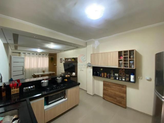 Casa / Sobrado para Venda em Hortolândia/SP Jardim Amanda I 3 Quartos