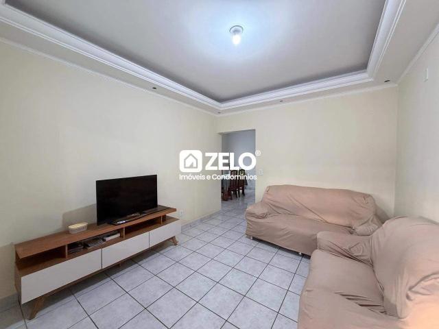Casa / Sobrado para Venda em Hortolândia/SP Jardim Amanda I 3 Quartos