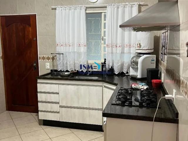 Casa / Sobrado para Venda em Hortolândia/SP Jardim Amanda I 3 Quartos