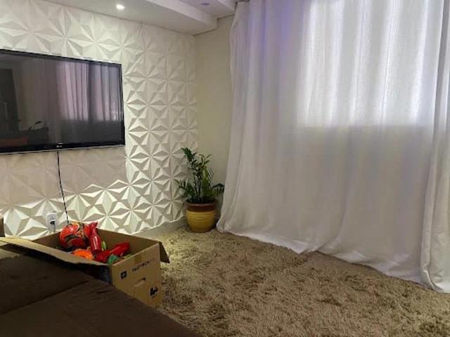 Casa / Sobrado para Venda em Hortolândia/SP Jardim Amanda I 3 Quartos
