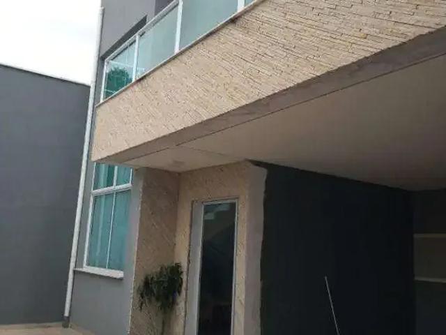 Casa / Sobrado para Venda em Hortolândia/SP Jardim Amanda I 3 Quartos