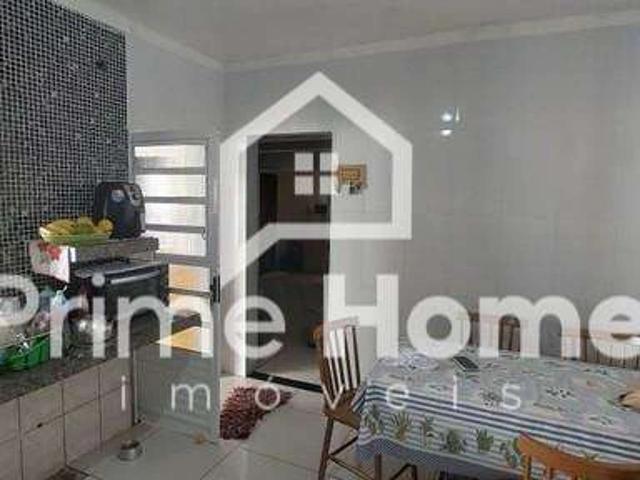 Casa / Sobrado para Venda em Hortolândia/SP Jardim Amanda I 3 Quartos