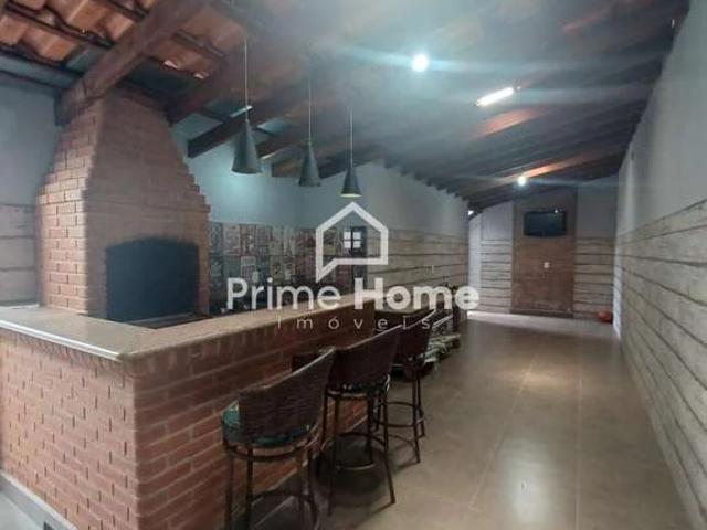 Casa / Sobrado para Venda em Hortolândia/SP Jardim Amanda I 3 Quartos