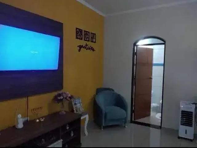 Casa / Sobrado para Venda em Hortolândia/SP Jardim Amanda I 3 Quartos