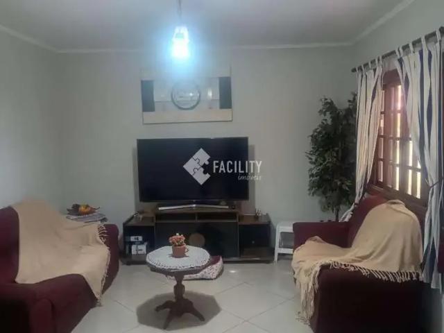 Casa / Sobrado para Venda em Hortolândia/SP Jardim Amanda I 3 Quartos