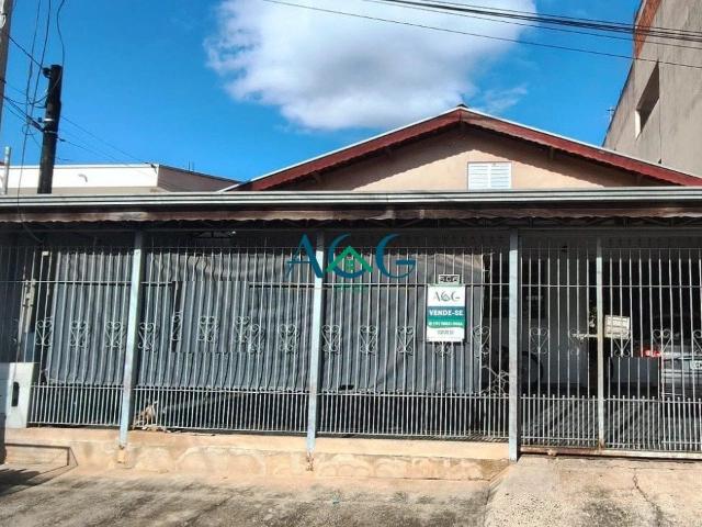 Casa / Sobrado para Venda em Hortolândia/SP Jardim Amanda I 3 Quartos