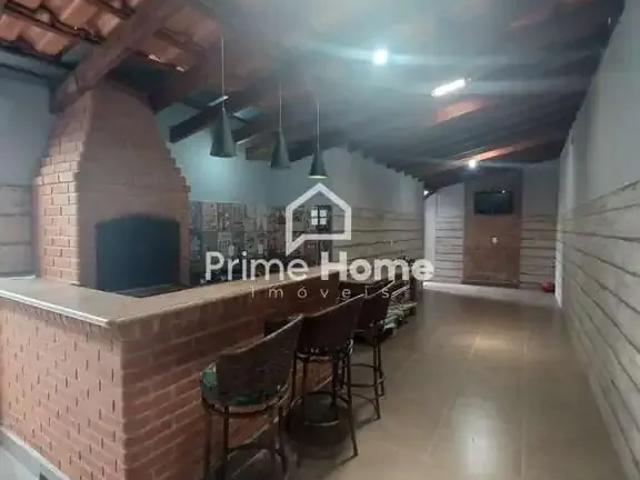 Casa / Sobrado para Venda em Hortolândia/SP Jardim Amanda I 3 Quartos