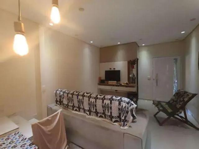 Casa / Sobrado para Venda em Hortolândia/SP Jardim Amanda II 3 Quartos