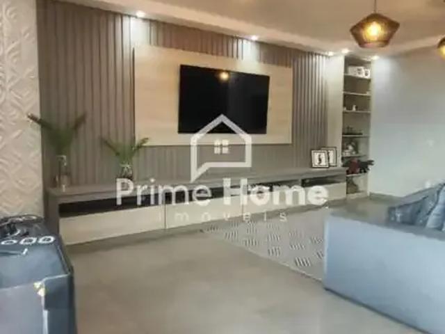 Casa / Sobrado para Venda em Hortolândia/SP Jardim Amanda II 3 Quartos