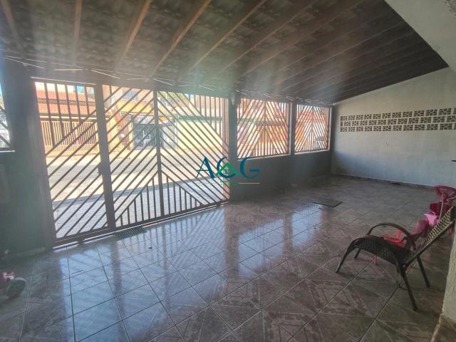 Casa / Sobrado para Venda em Hortolândia/SP Jardim Amanda II 3 Quartos