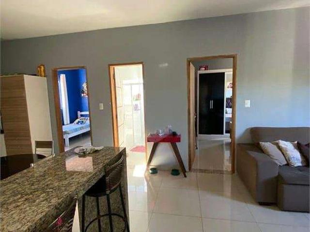 Casa / Sobrado para Venda em Hortolândia/SP Jardim Amanda II 3 Quartos