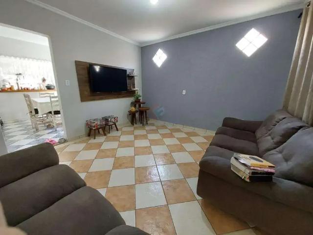 Casa / Sobrado para Venda em Hortolândia/SP Jardim Amanda II 3 Quartos