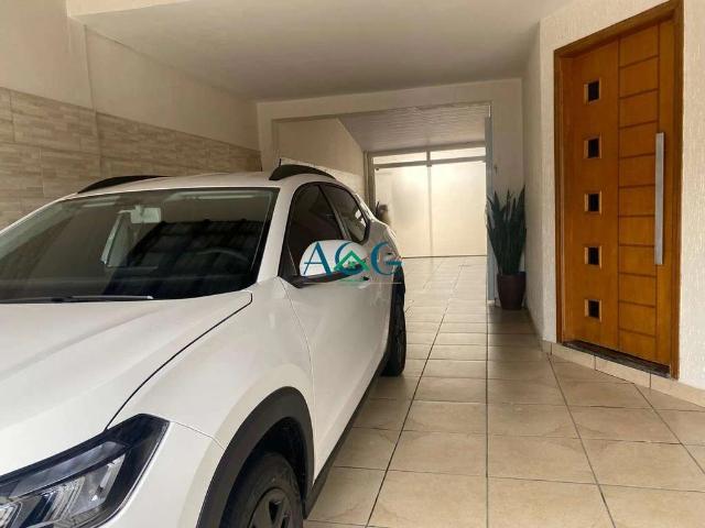 Casa / Sobrado para Venda em Hortolândia/SP Jardim Amanda II 3 Quartos
