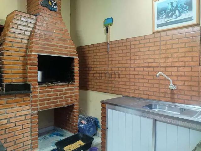 Casa / Sobrado para Venda em Hortolândia/SP Jardim Amanda II 3 Quartos