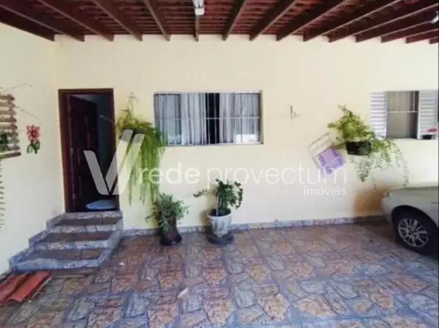 Casa / Sobrado para Venda em Hortolândia/SP Jardim Amanda II 3 Quartos