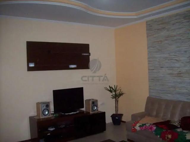 Casa / Sobrado para Venda em Hortolândia/SP Jardim Amanda II 3 Quartos
