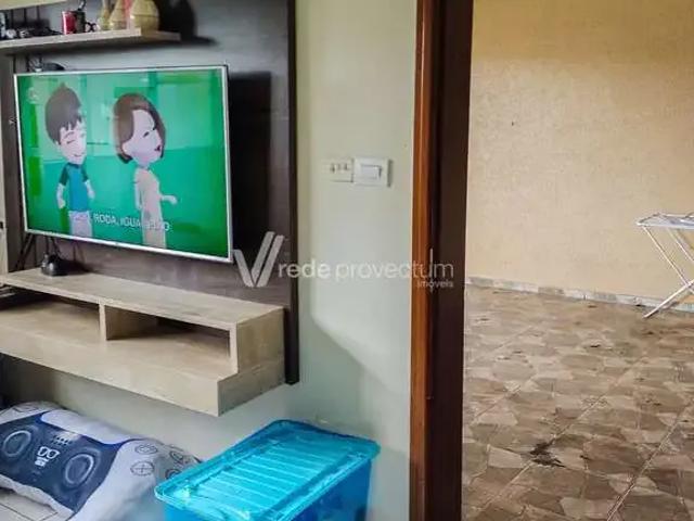 Casa / Sobrado para Venda em Hortolândia/SP Jardim Amanda II 3 Quartos