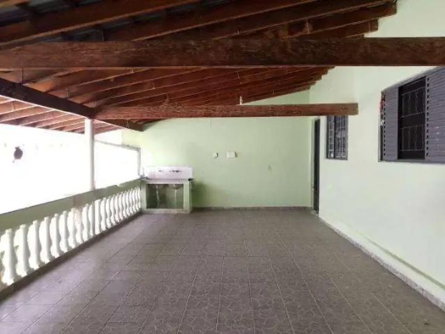 Casa / Sobrado para Venda em Hortolândia/SP Jardim Amanda II 3 Quartos