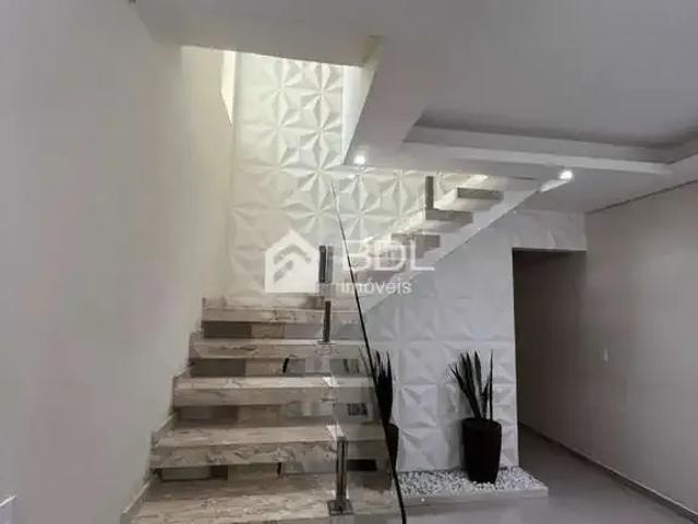 Casa / Sobrado para Venda em Hortolândia/SP Jardim Amanda II 3 Quartos