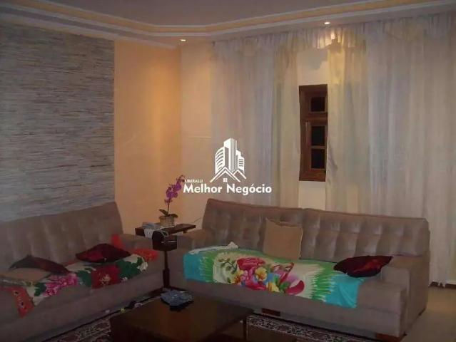 Casa / Sobrado para Venda em Hortolândia/SP Jardim Amanda II 3 Quartos