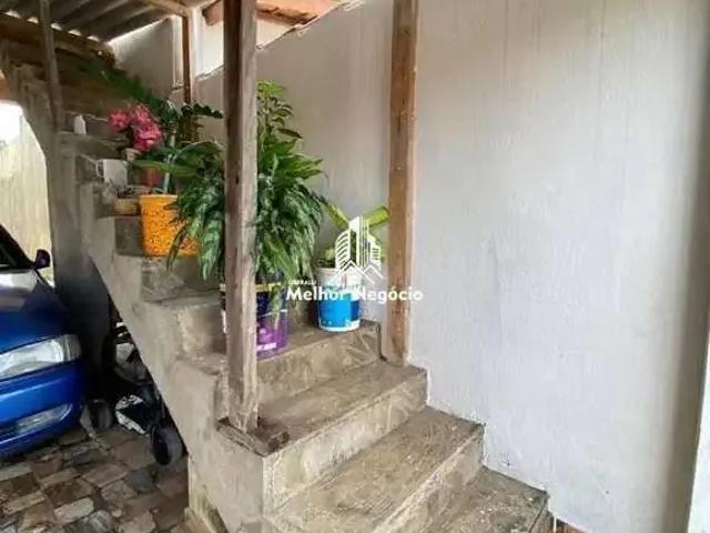 Casa / Sobrado para Venda em Hortolândia/SP Jardim Amanda II 2 Quartos