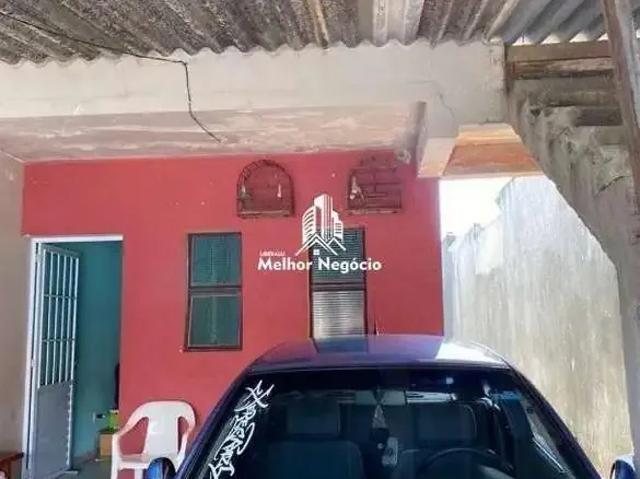 Casa / Sobrado para Venda em Hortolândia/SP Jardim Amanda II 2 Quartos