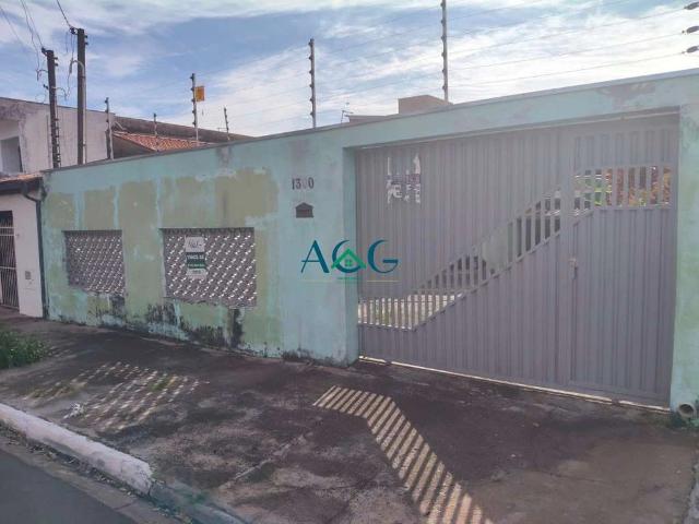Casa / Sobrado para Venda em Hortolândia/SP Jardim Amanda II 2 Quartos