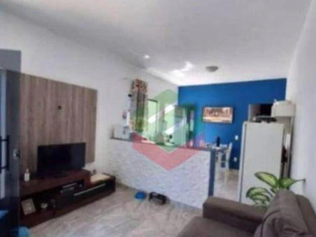 Casa / Sobrado para Venda em Hortolândia/SP Jardim Amanda II 2 Quartos