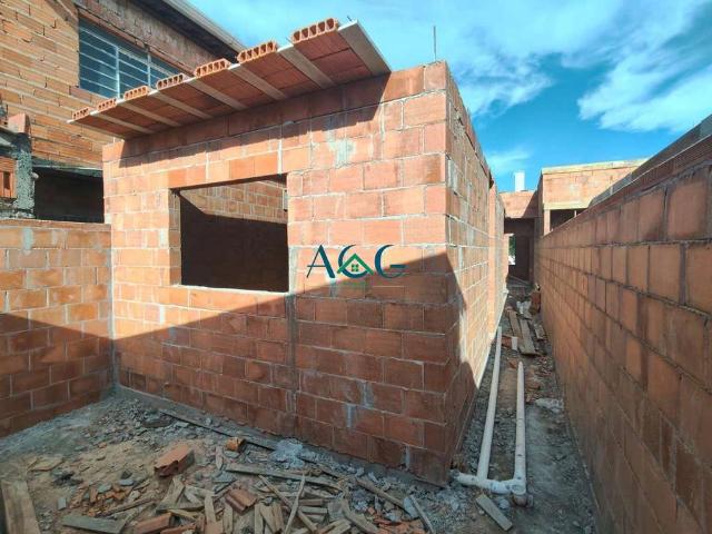 Casa / Sobrado para Venda em Hortolândia/SP Jardim Amanda II 2 Quartos