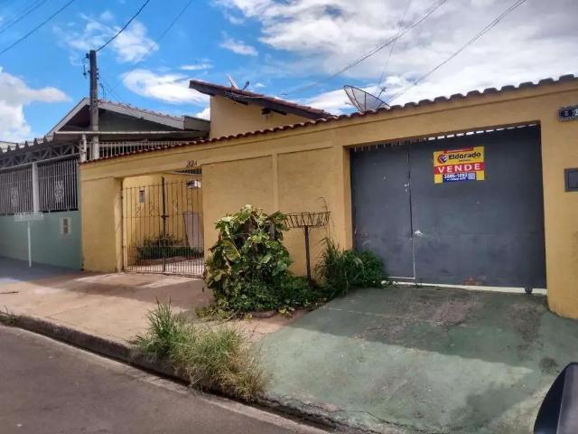 Casa / Sobrado para Venda em Hortolândia/SP Jardim Amanda II 2 Quartos