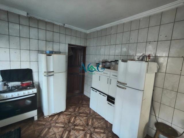 Casa / Sobrado para Venda em Hortolândia/SP Jardim Amanda II 2 Quartos