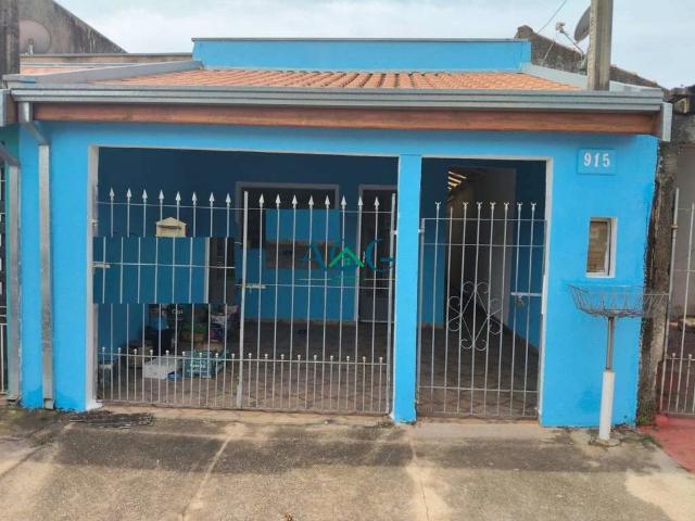 Casa / Sobrado para Venda em Hortolândia/SP Jardim Amanda II 2 Quartos