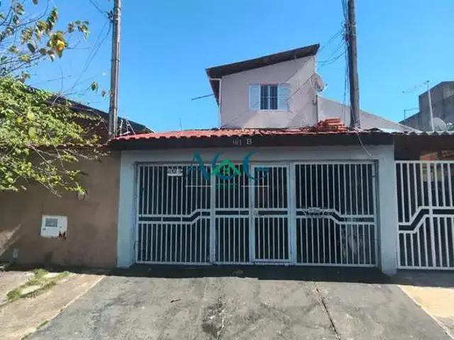 Casa / Sobrado para Venda em Hortolândia/SP Jardim Amanda II 2 Quartos