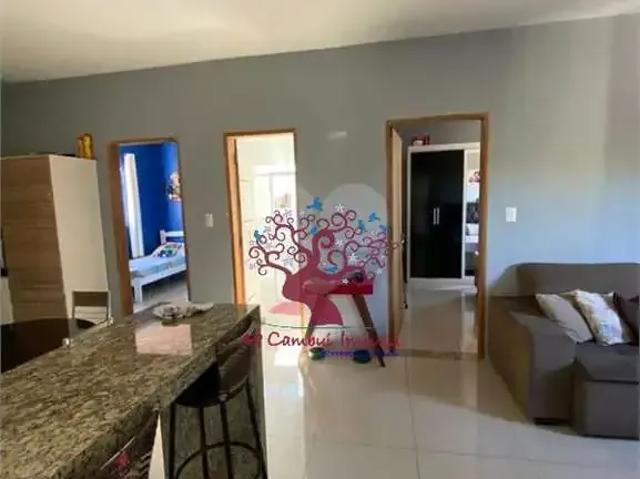 Casa / Sobrado para Venda em Hortolândia/SP Jardim Amanda II 5 Quartos