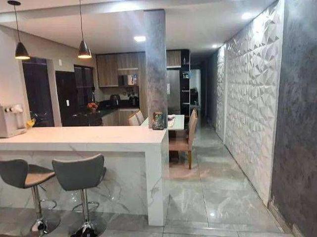 Casa / Sobrado para Venda em Hortolândia/SP Jardim Amanda II 5 Quartos