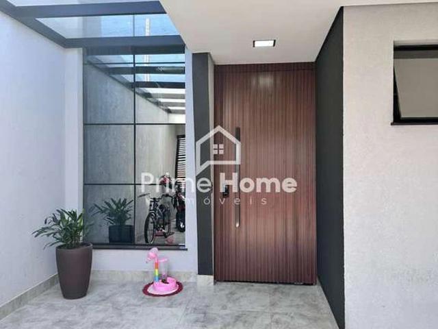 Casa / Sobrado para Venda em Hortolândia/SP Jardim Bela Vista 2 Quartos