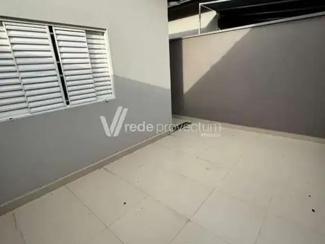 Casa / Sobrado para Venda em Hortolândia/SP Jardim Campos Verdes 2 Quartos