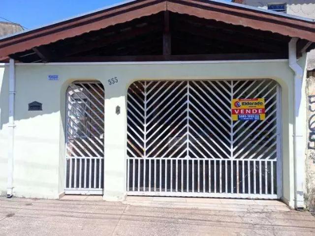 Casa / Sobrado para Venda em Hortolândia/SP Jardim Campos Verdes 3 Quartos