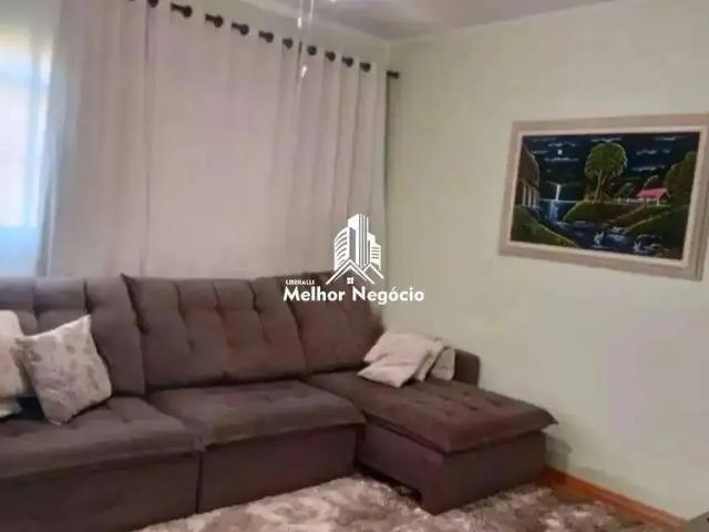 Casa / Sobrado para Venda em Hortolândia/SP Jardim Campos Verdes 3 Quartos