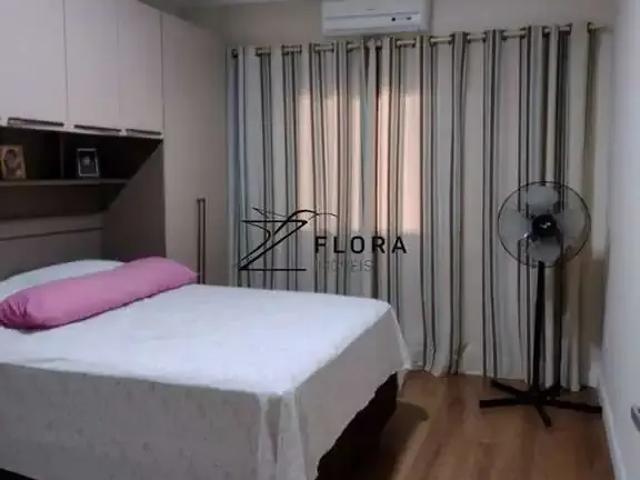 Casa / Sobrado para Venda em Hortolândia/SP Jardim Campos Verdes 3 Quartos