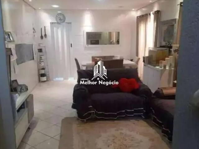 Casa / Sobrado para Venda em Hortolândia/SP Jardim Campos Verdes 3 Quartos