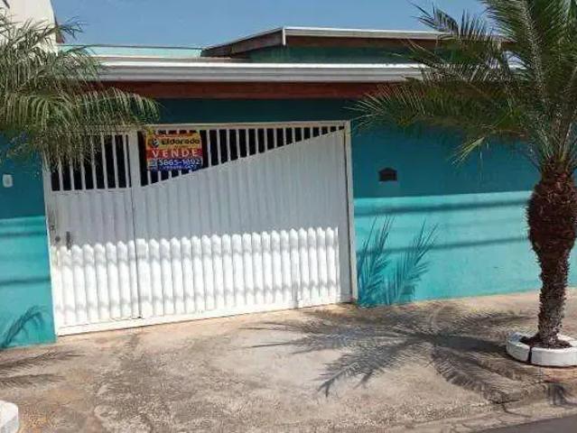 Casa / Sobrado para Venda em Hortolândia/SP Jardim Campos Verdes 3 Quartos