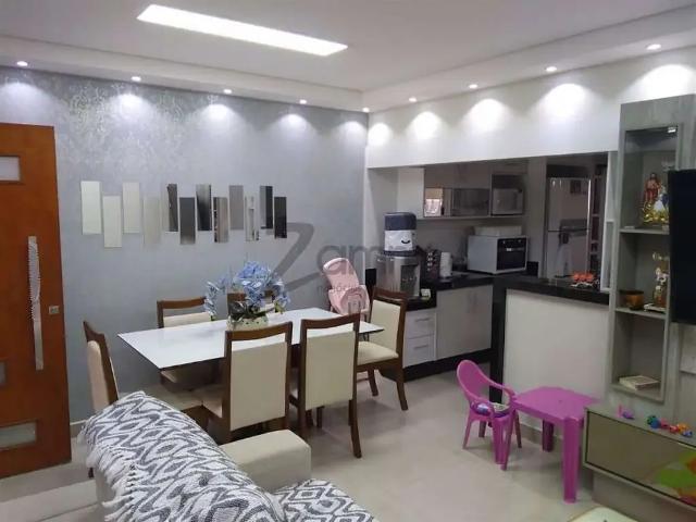 Casa / Sobrado para Venda em Hortolândia/SP Jardim Campos Verdes 3 Quartos
