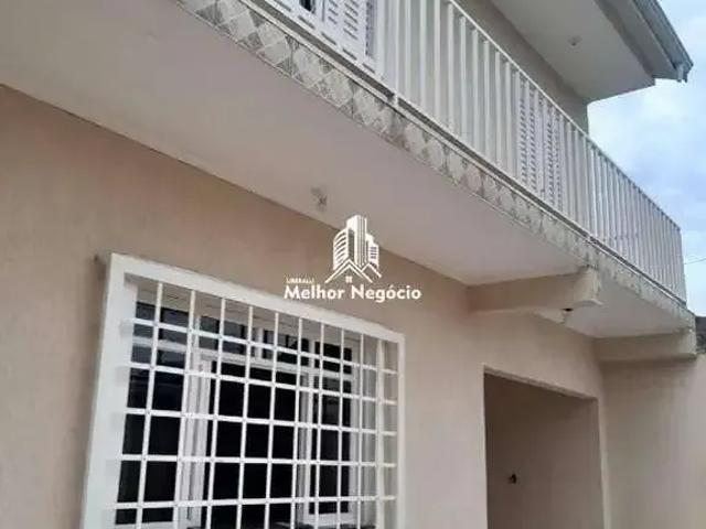 Casa / Sobrado para Venda em Hortolândia/SP Jardim Campos Verdes 3 Quartos