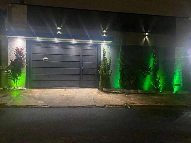 Casa / Sobrado para Venda em Hortolândia/SP Jardim Campos Verdes 3 Quartos