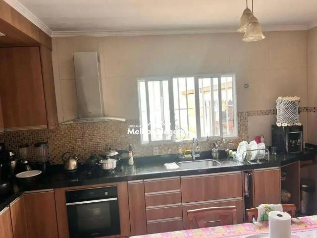 Casa / Sobrado para Venda em Hortolândia/SP Jardim Campos Verdes 3 Quartos